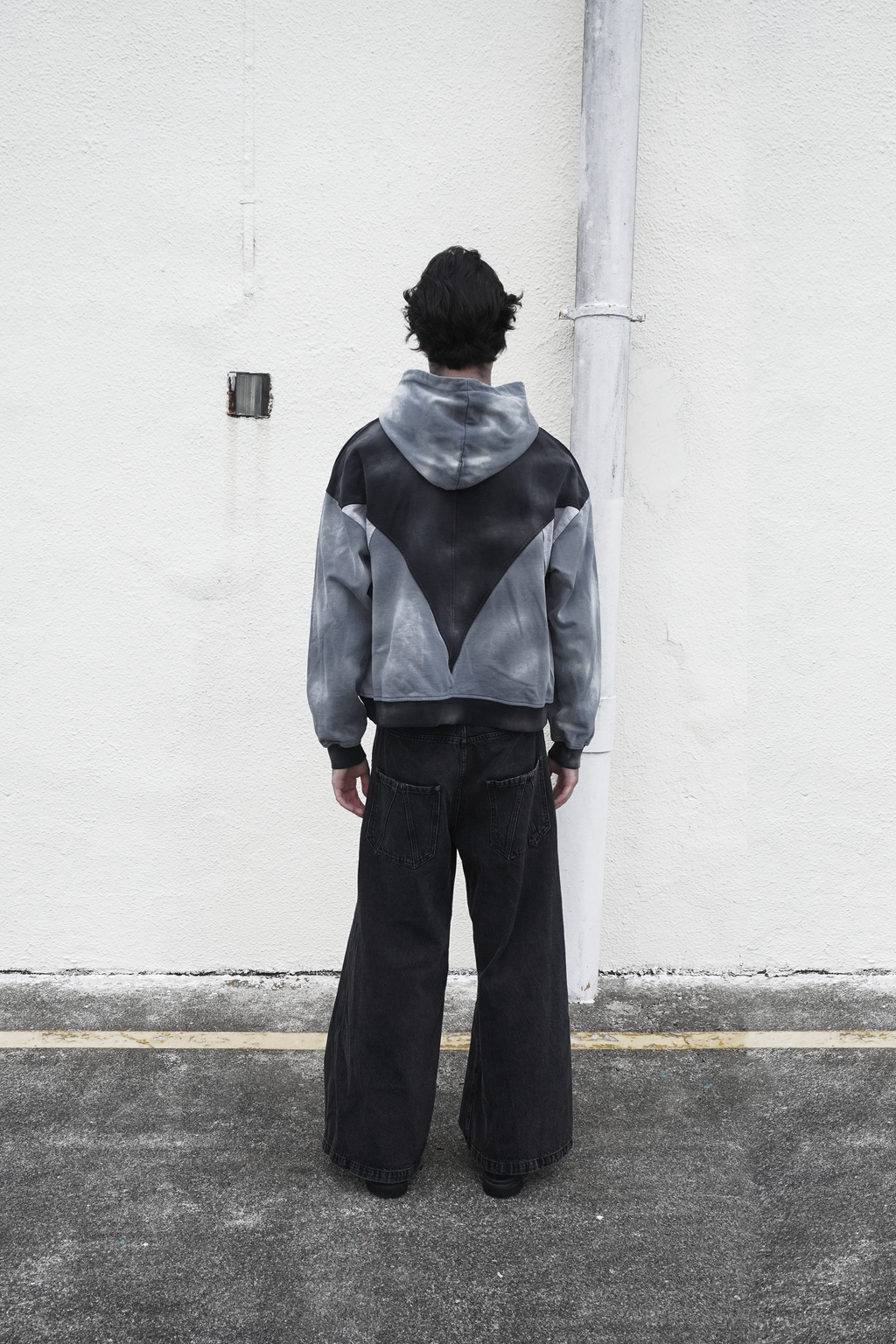 Mono Hoodie T1